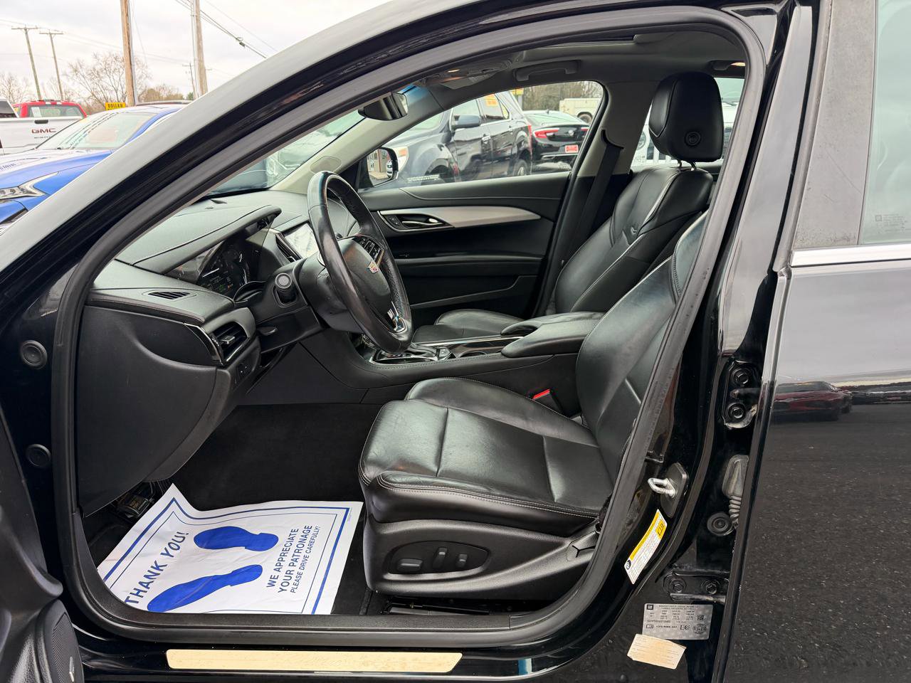 Used 2018 Cadillac ATS Luxury image 9