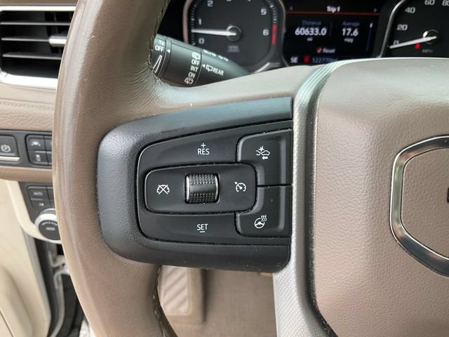 Used 2021 GMC Yukon XL Denali AWD/4WD image 12