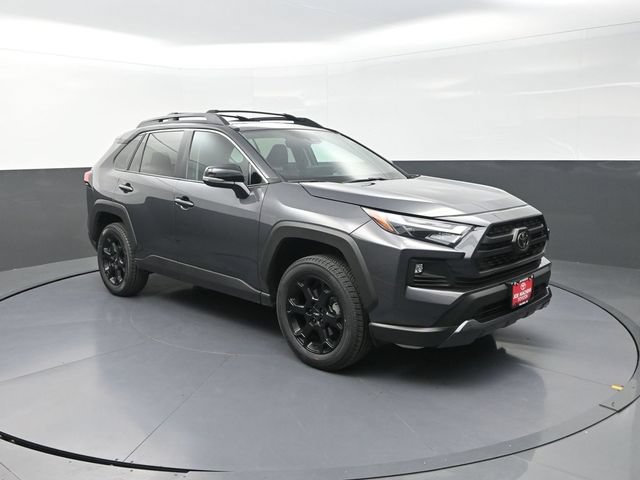 Used 2024 Toyota RAV4 TRD Off-Road w/ Weather Package AWD/4WD image 10