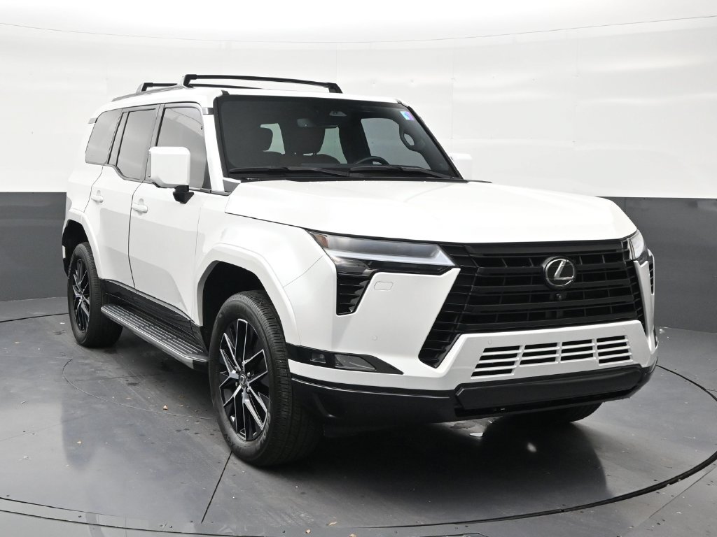 Used 2024 Lexus GX 550 w/ Cold Area Package AWD/4WD image 7