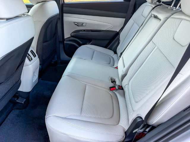 New 2026 Hyundai Tucson Limited AWD/4WD image 22
