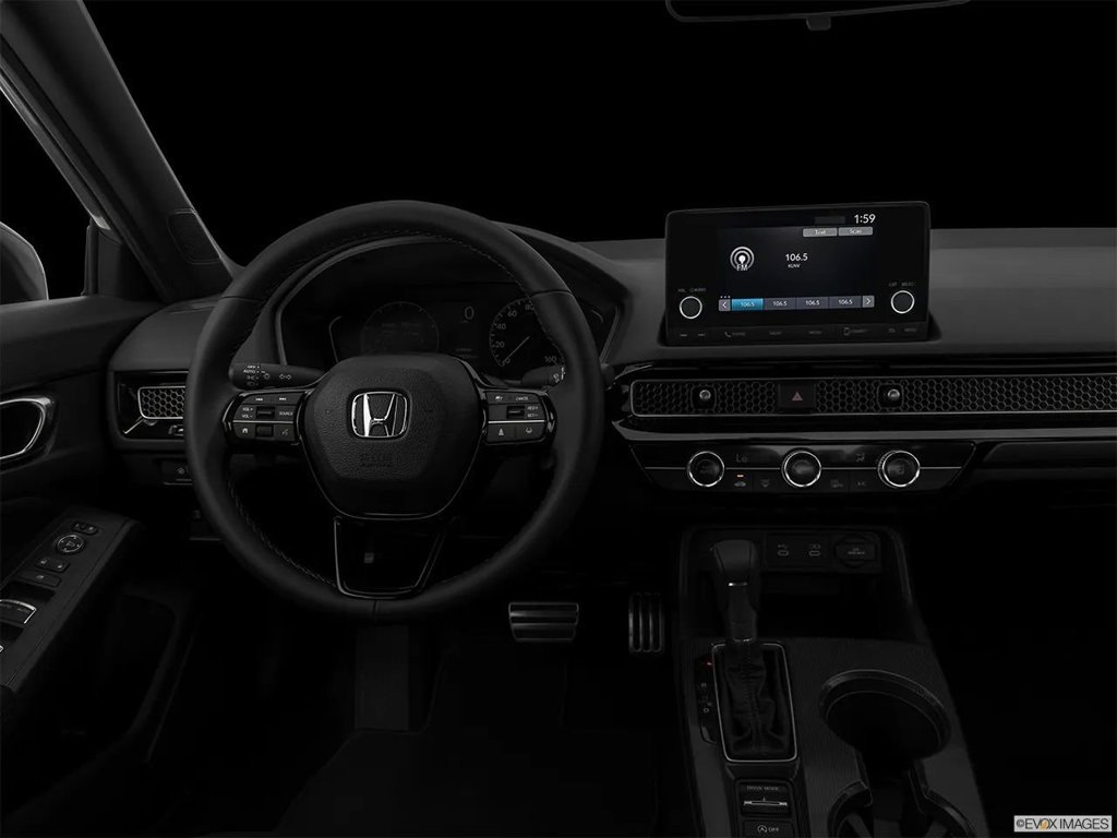 New 2026 Honda Civic LX image 27