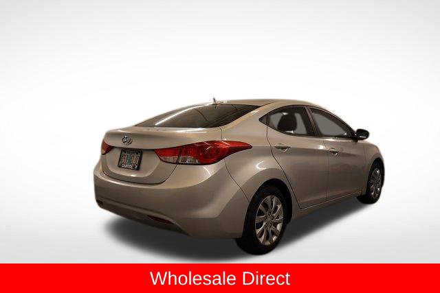 Used 2012 Hyundai Elantra GLS FWD image 2