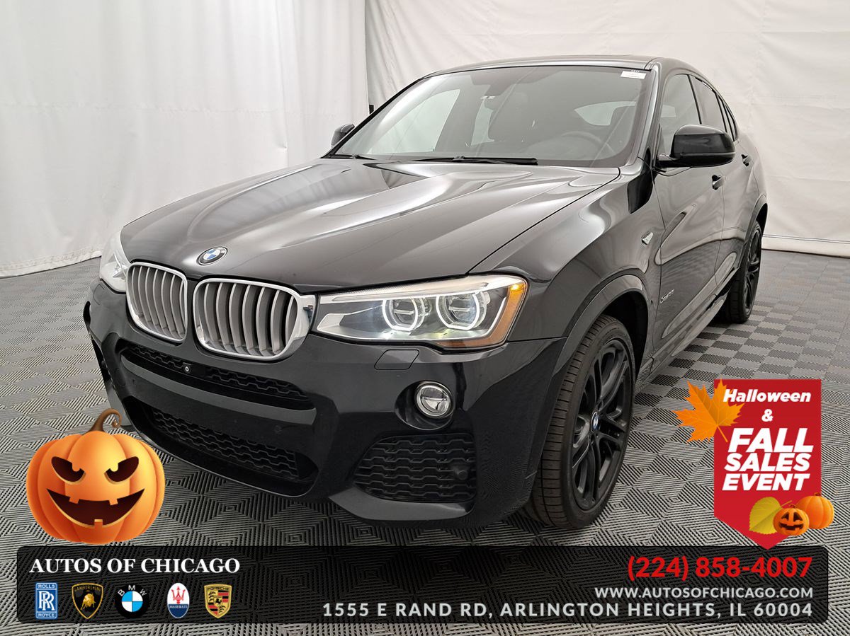 Used 2015 BMW X4 xDrive35i
