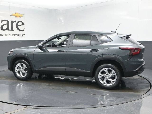 New 2026 Chevrolet Trax LS w/ LS Convenience Package image 30