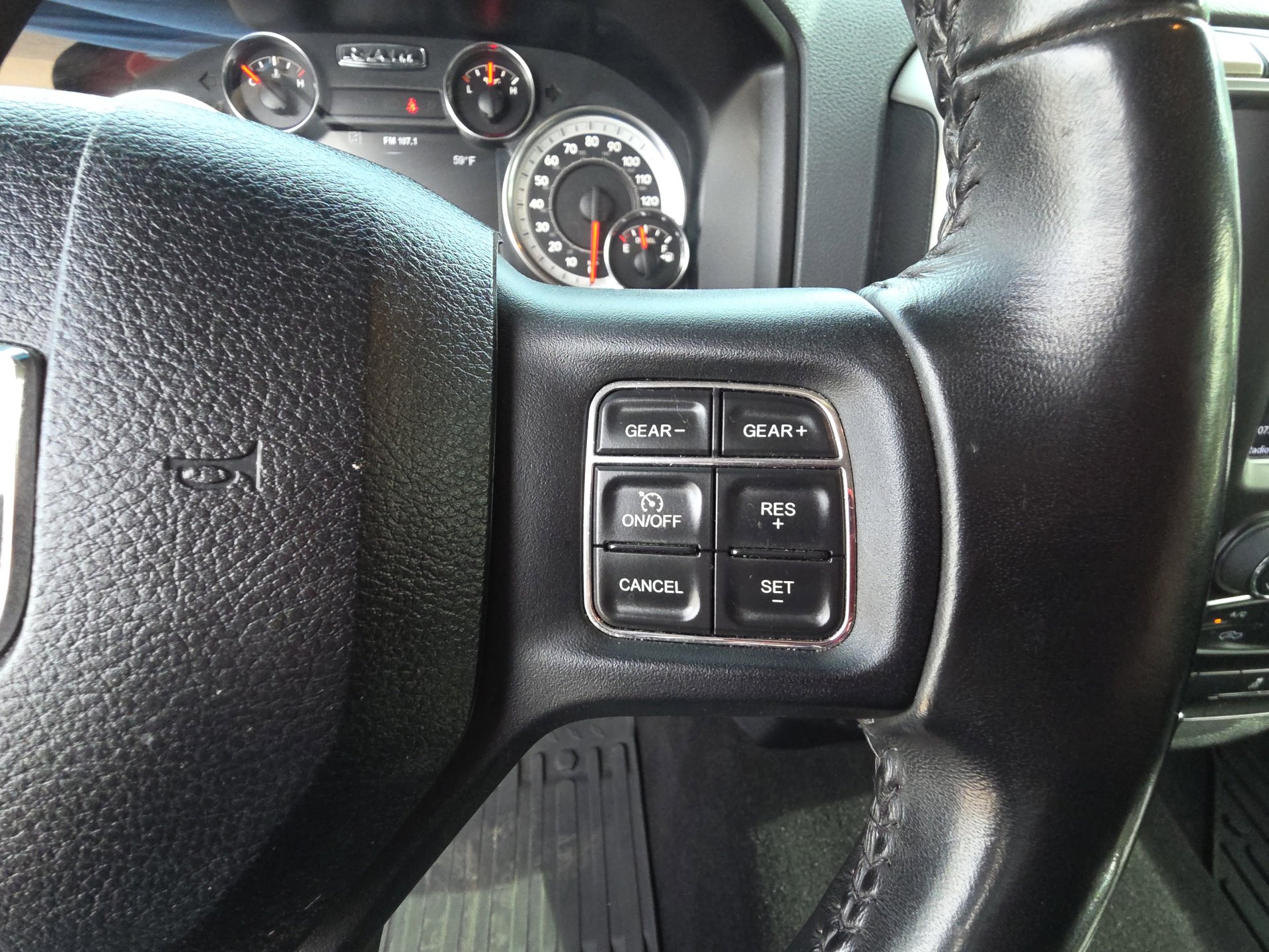 Used 2018 RAM 1500 Big Horn AWD/4WD image 20