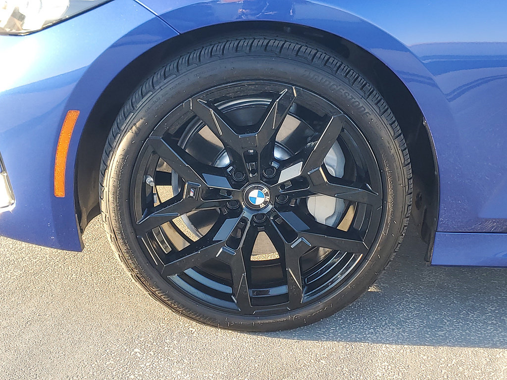 Used 2026 BMW 330i Sedan w/ M Sport Package RWD image 6