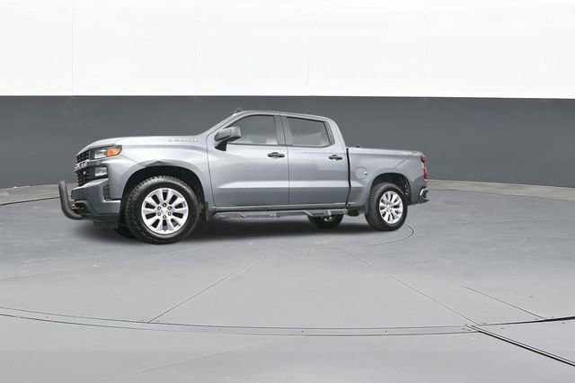 Used 2022 Chevrolet Silverado 1500 Custom w/ Safety Confidence Package image 55