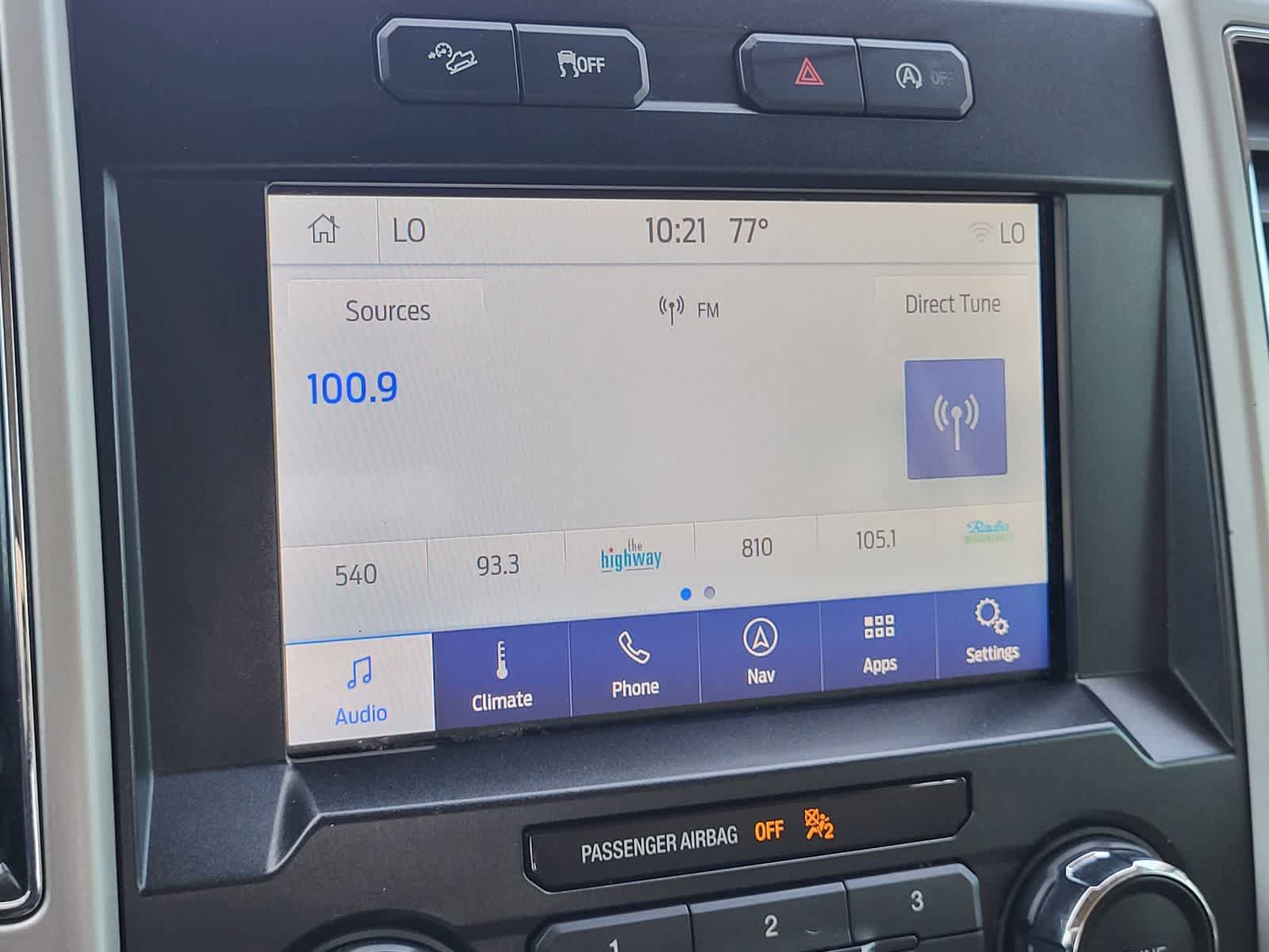 Used 2019 Ford F150 Lariat w/ Equipment Group 501A Mid AWD/4WD image 20