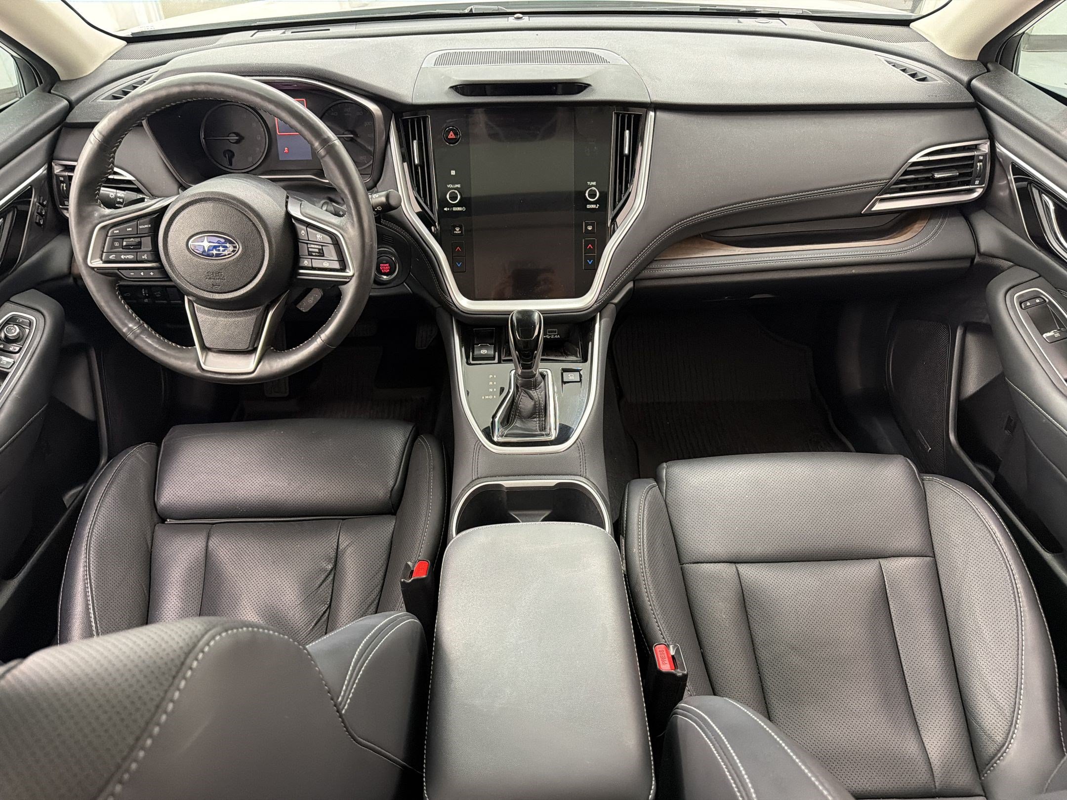 Used 2024 Subaru Outback Touring XT AWD/4WD image 17