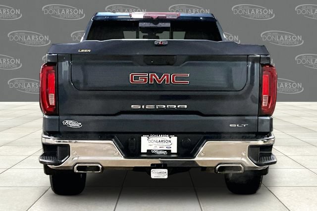 Used 2020 GMC Sierra 1500 SLT w/ SLT Premium Plus Package AWD/4WD image 6