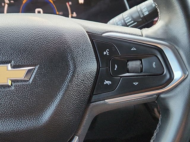 Used 2024 Chevrolet Trax LT w/ Driver Confidence Package FWD image 38