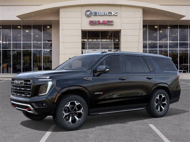 New 2025 GMC Yukon AT4 w/ Premium Trailering Package image 2
