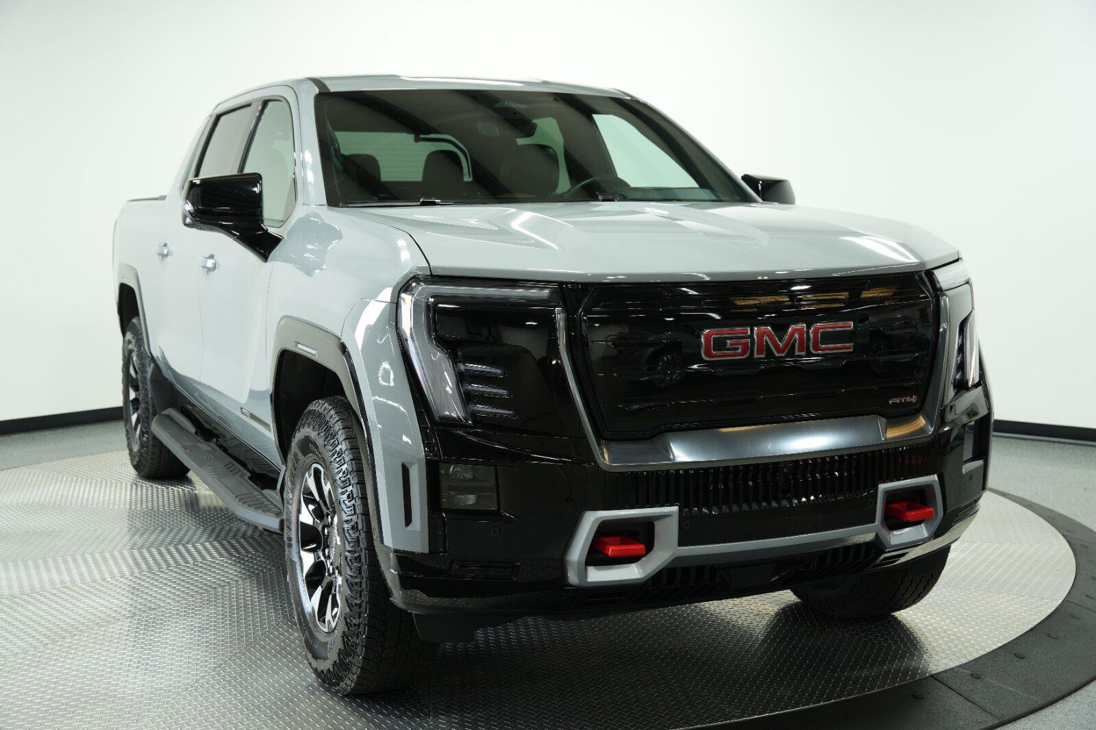 Certified 2026 GMC Sierra EV AT4 w/ AT4 Premium Package AWD/4WD image 2