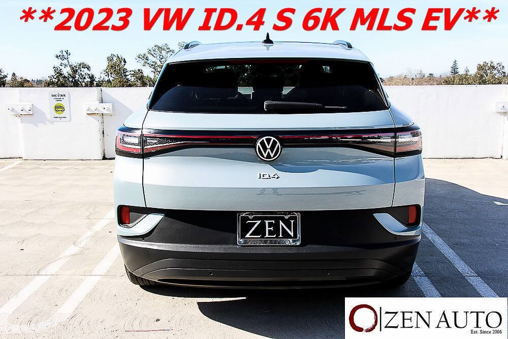 Used 2023 Volkswagen ID.4 S image 10