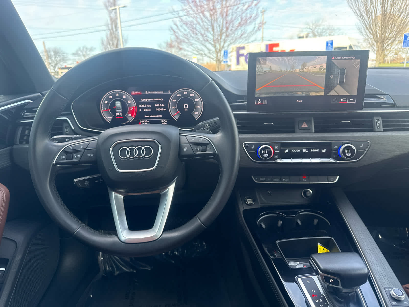 Used 2021 Audi A4 2.0T Premium Plus w/ Premium Plus Package image 19
