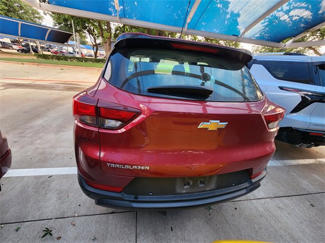 Used 2021 Chevrolet TrailBlazer LS FWD image 5