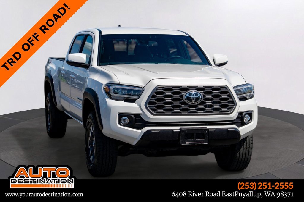 Used 2020 Toyota Tacoma TRD Off-Road