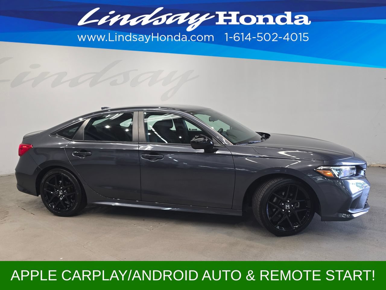 Used 2024 Honda Civic Sport image 3