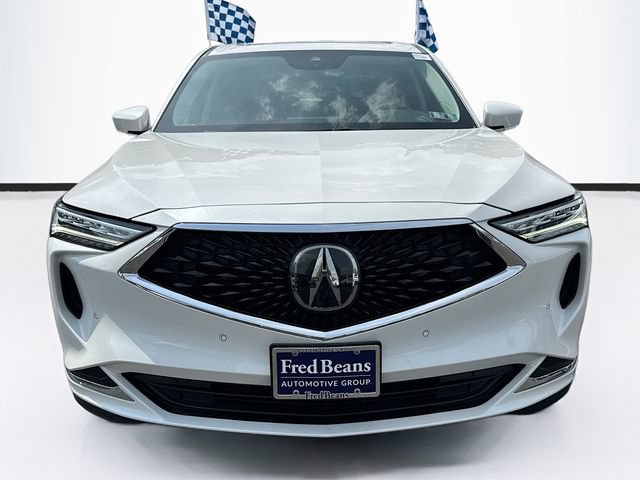 Used 2024 Acura MDX SH-AWD w/ Technology Package image 2