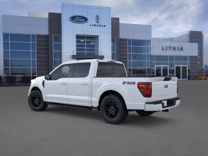 New 2026 Ford F150 XLT image 4