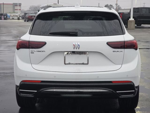 New 2026 Buick Envision Sport Touring AWD/4WD image 24
