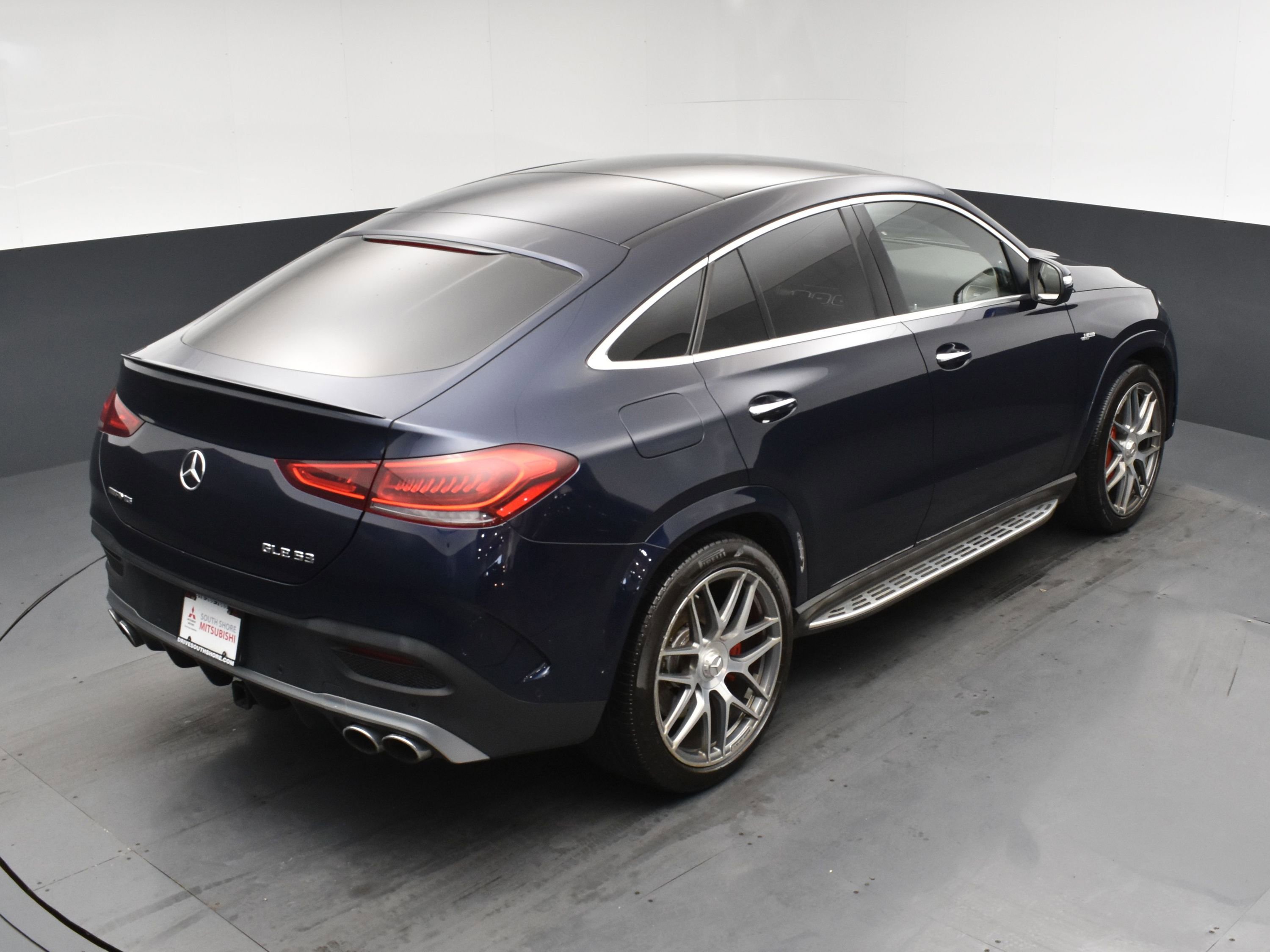 Used 2022 Mercedes-Benz GLE 53 AMG 4MATIC Coupe image 25