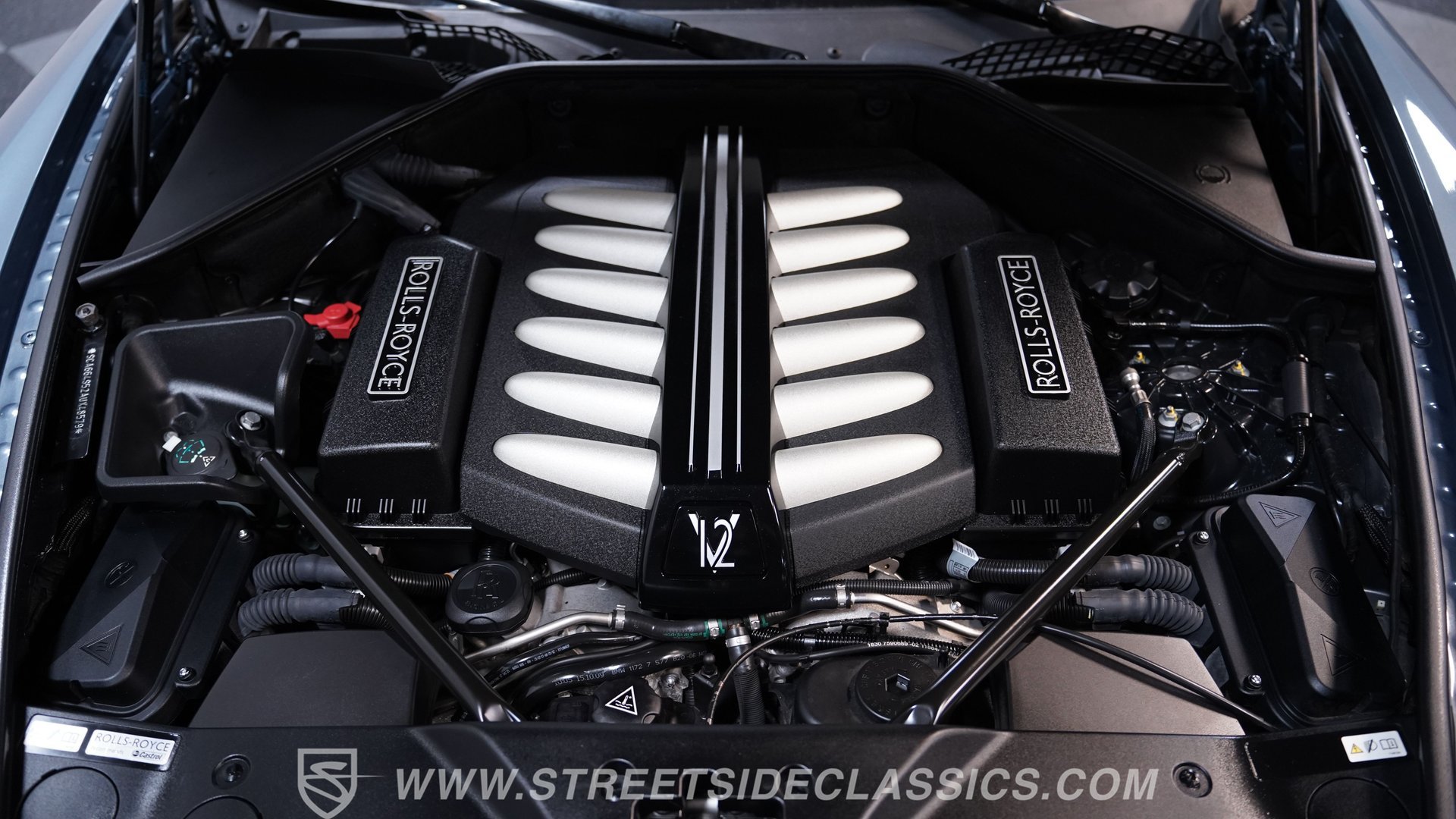 Used 2010 Rolls-Royce Ghost RWD image 3
