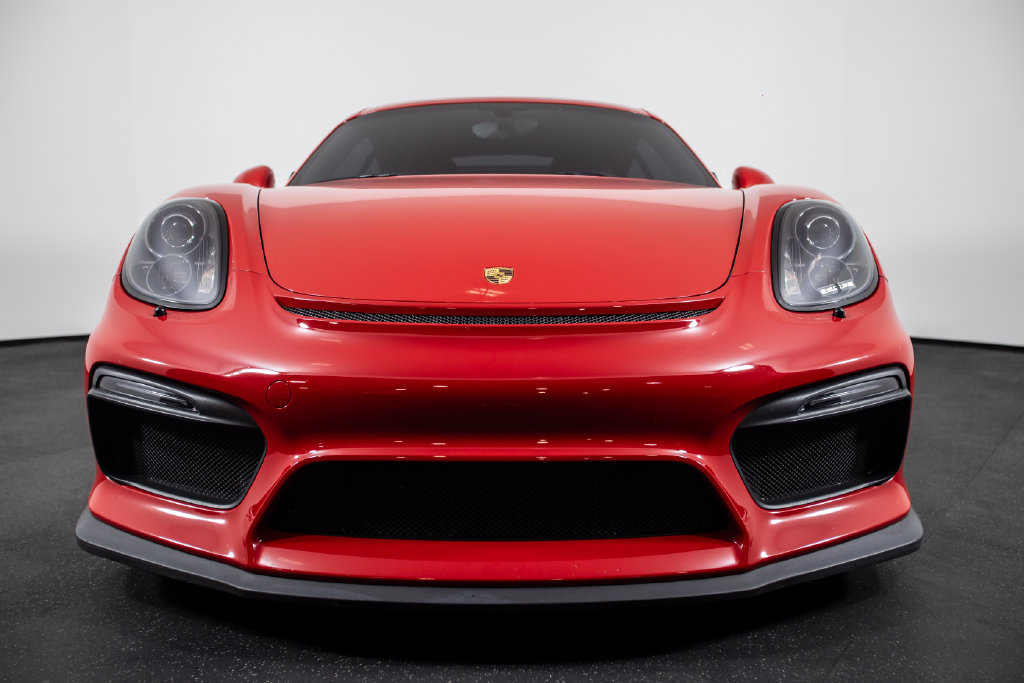 Used 2016 Porsche Cayman GT4 RWD image 24