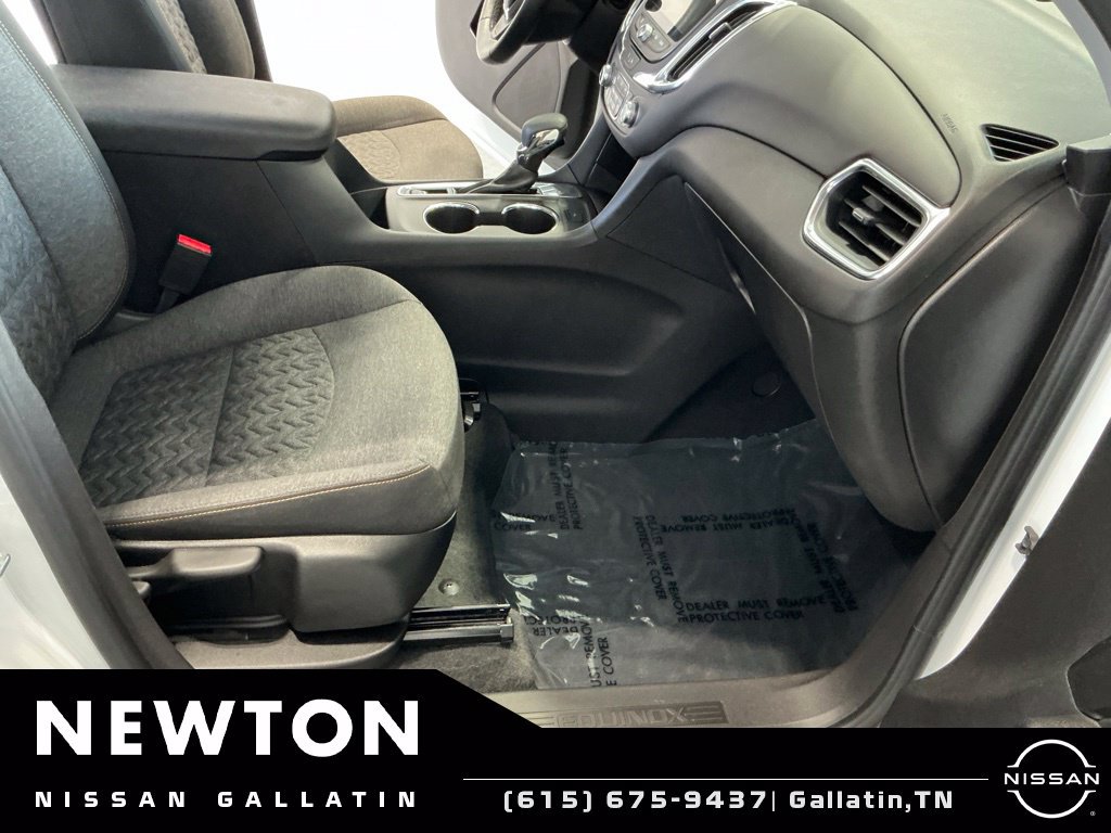 Used 2024 Chevrolet Equinox LT FWD image 18