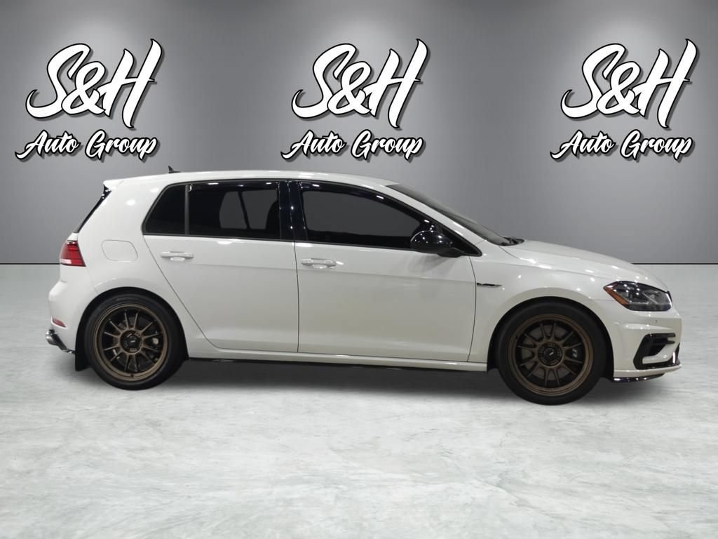 Used 2019 Volkswagen Golf R 4-Door AWD/4WD image 20
