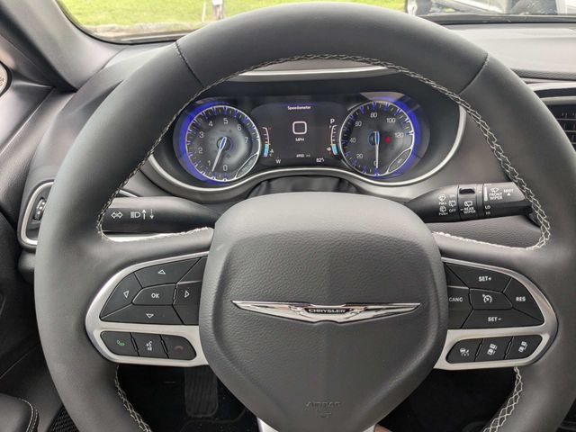 New 2025 Chrysler Voyager LX FWD image 28