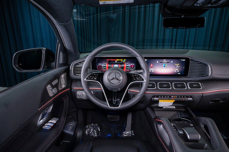 New 2026 Mercedes-Benz GLE 450 4MATIC Coupe image 14