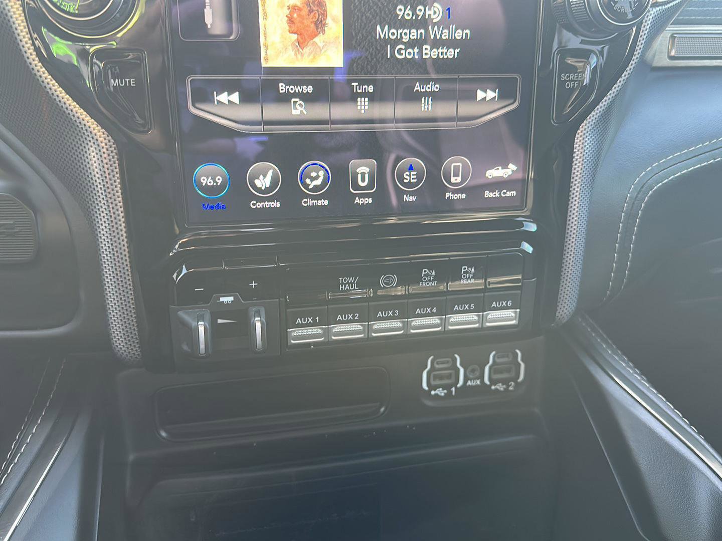 Used 2020 RAM 2500 Limited image 20