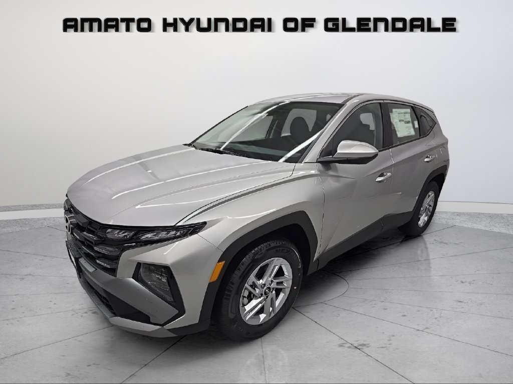 New 2026 Hyundai Tucson SE FWD image 1