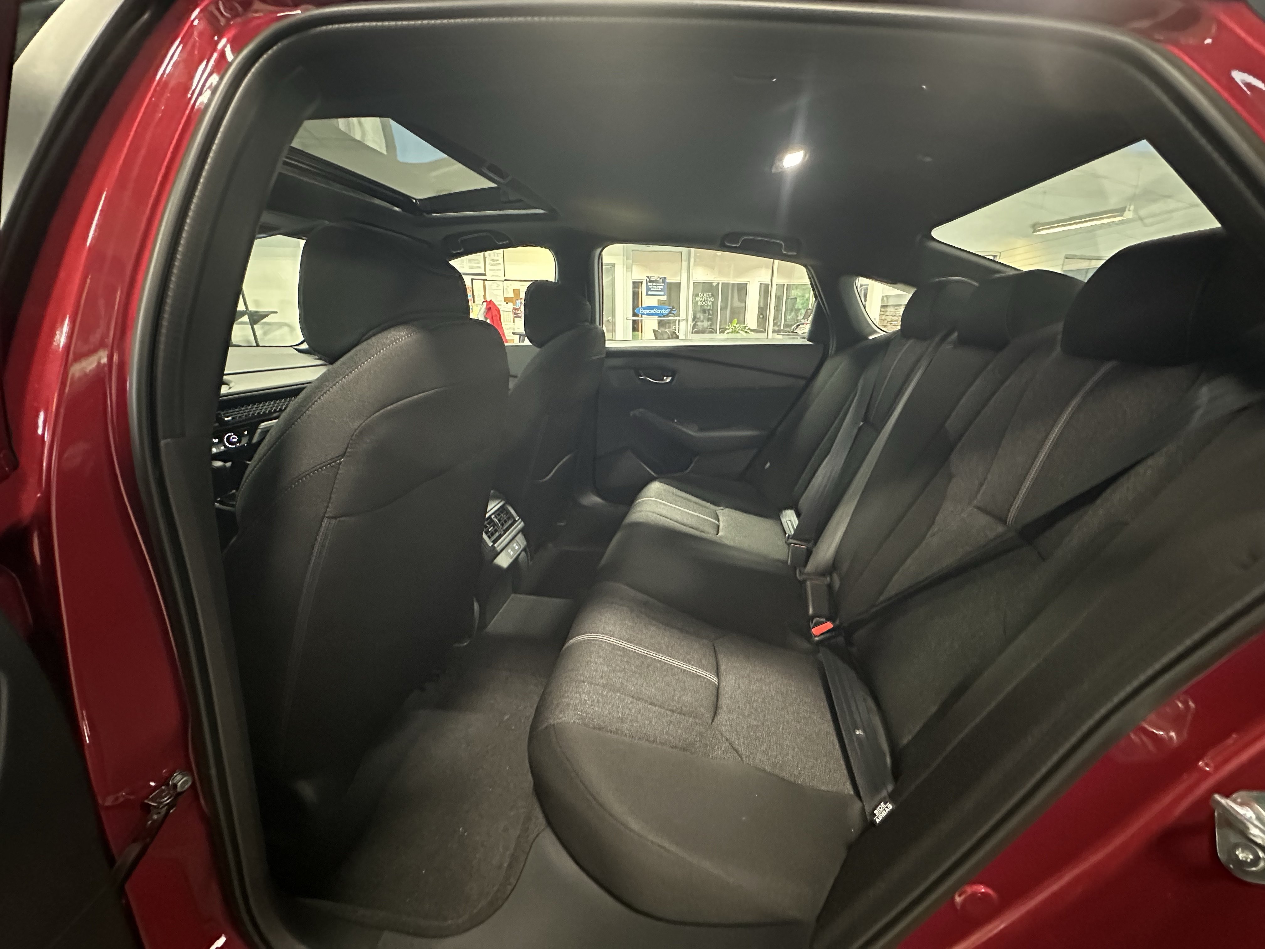 New 2026 Honda Accord Sport image 22
