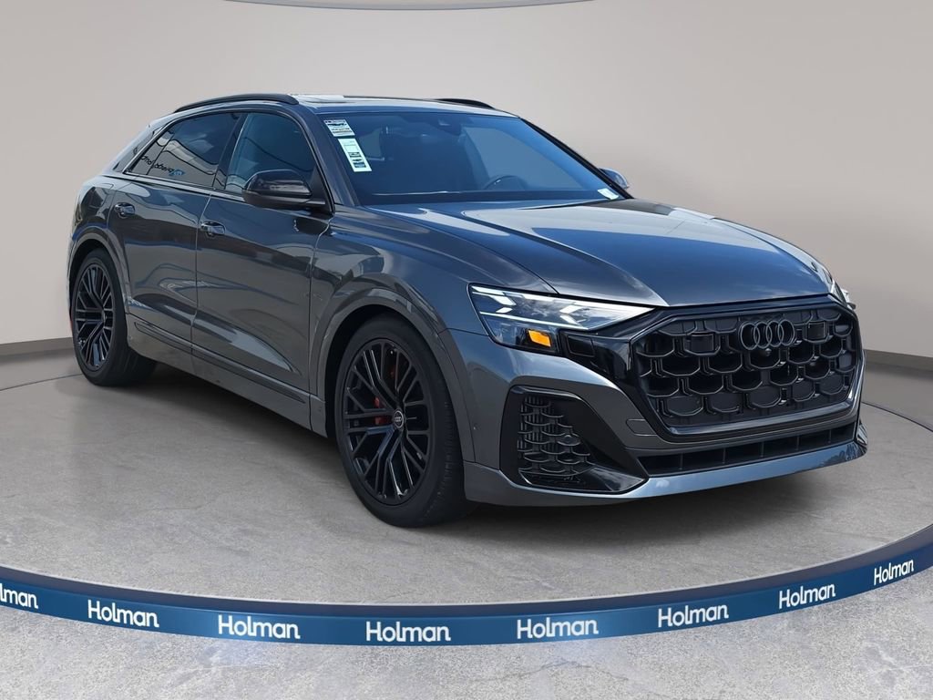 New 2026 Audi SQ8 Prestige image 3