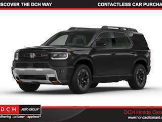 New 2026 Honda Passport TrailSport Elite video 1