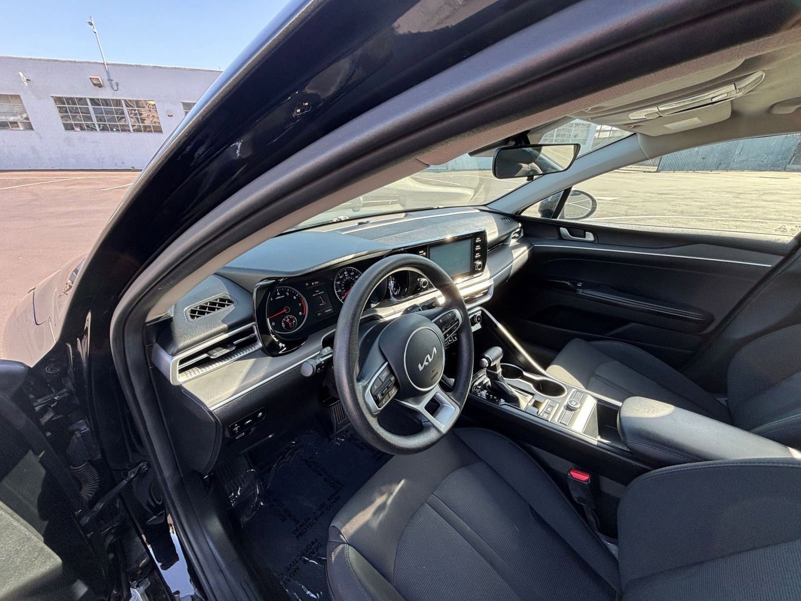 Used 2023 Kia K5 LXS FWD image 35