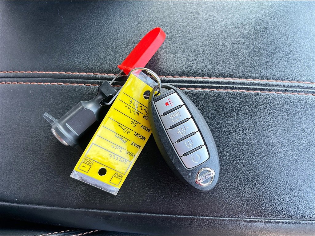 Used 2022 Nissan Altima 2.5 SR image 31