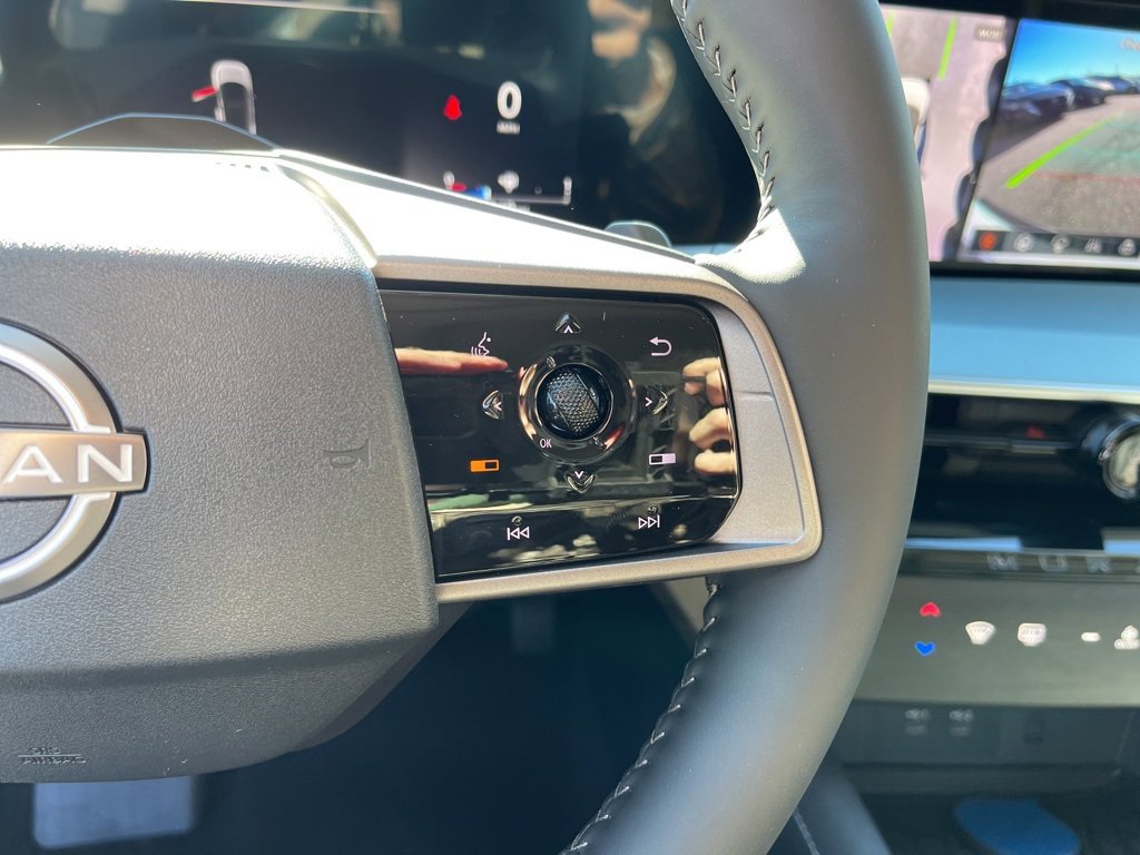 New 2026 Nissan Murano Platinum w/ Technology Package image 16