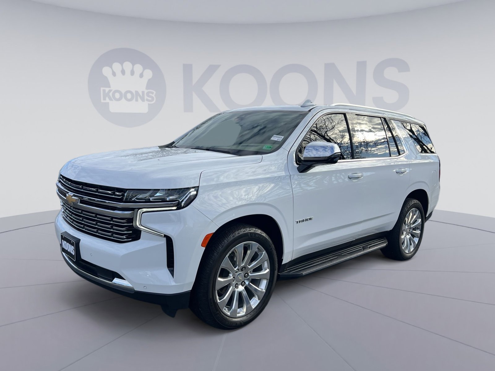 Used 2021 Chevrolet Tahoe Premier w/ Premium Package
