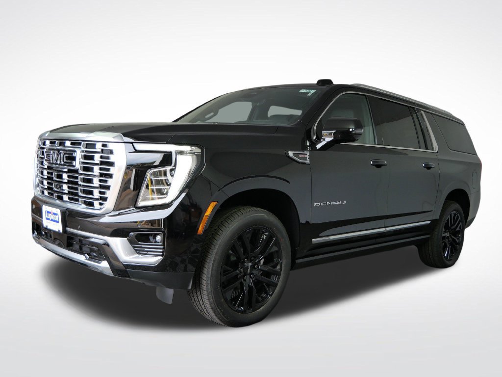 New 2026 GMC Yukon XL Denali w/ Denali Reserve Package AWD/4WD image 4