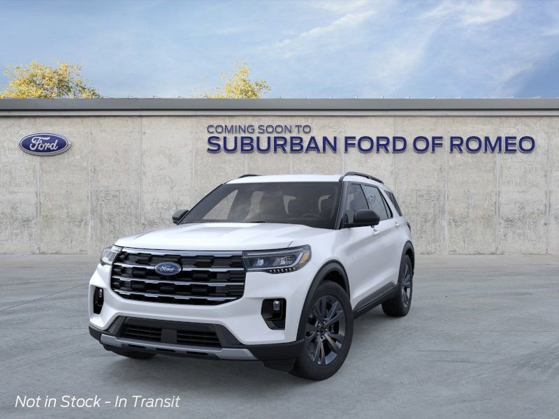 New 2026 Ford Explorer Active AWD/4WD video 2