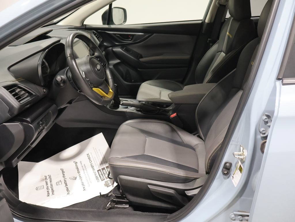 Used 2021 Subaru Crosstrek 2.5i Sport w/ Moonroof Package AWD/4WD image 10