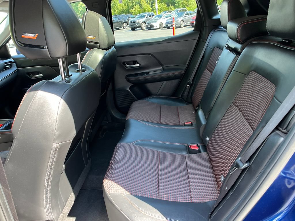 Used 2025 Nissan Kicks SR w/ SR Premium Package AWD/4WD image 21