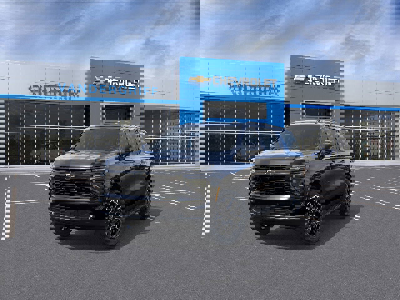 New 2026 Chevrolet Suburban RST image 32