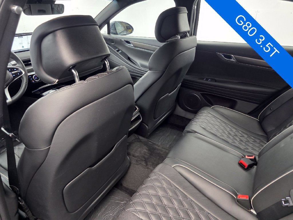 Used 2024 Genesis G80 3.5T Sport AWD/4WD image 15