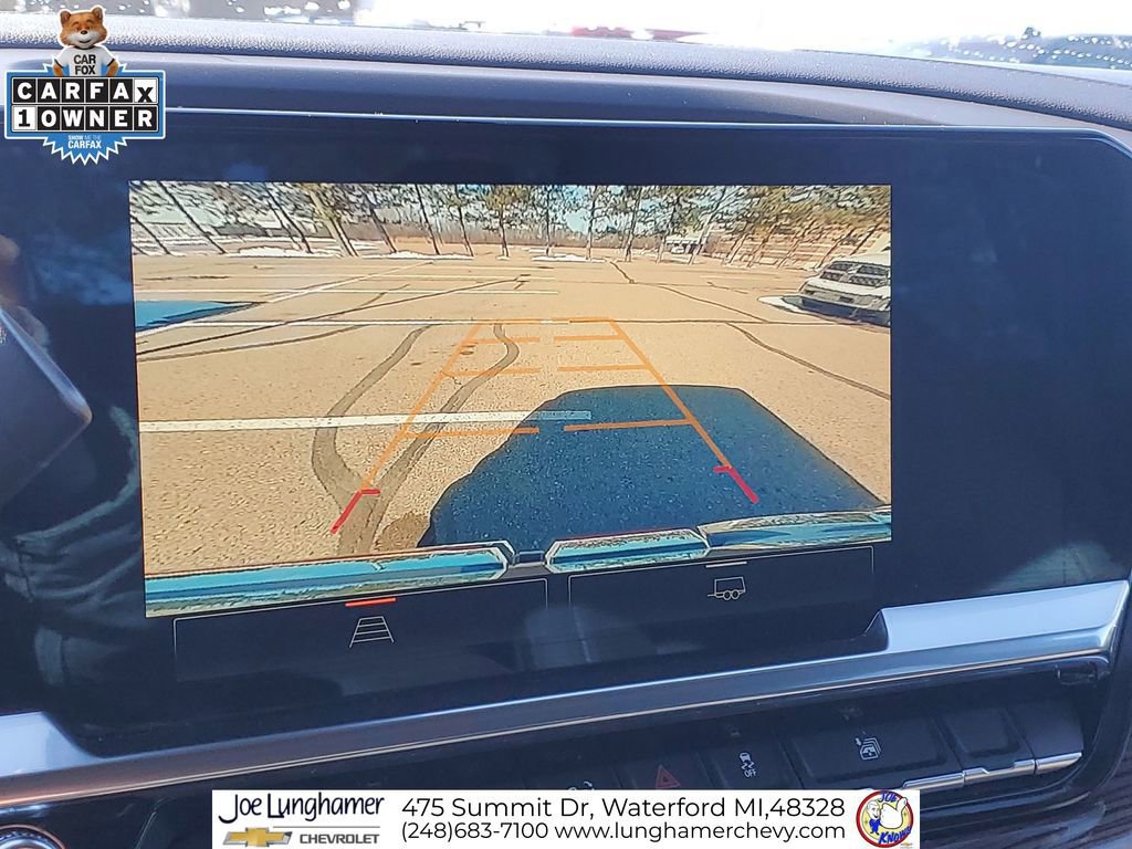 Certified 2024 GMC Sierra 1500 Elevation image 16