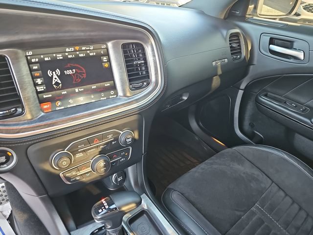 Used 2023 Dodge Charger Scat Pack w/ Daytona Edition Group RWD image 23